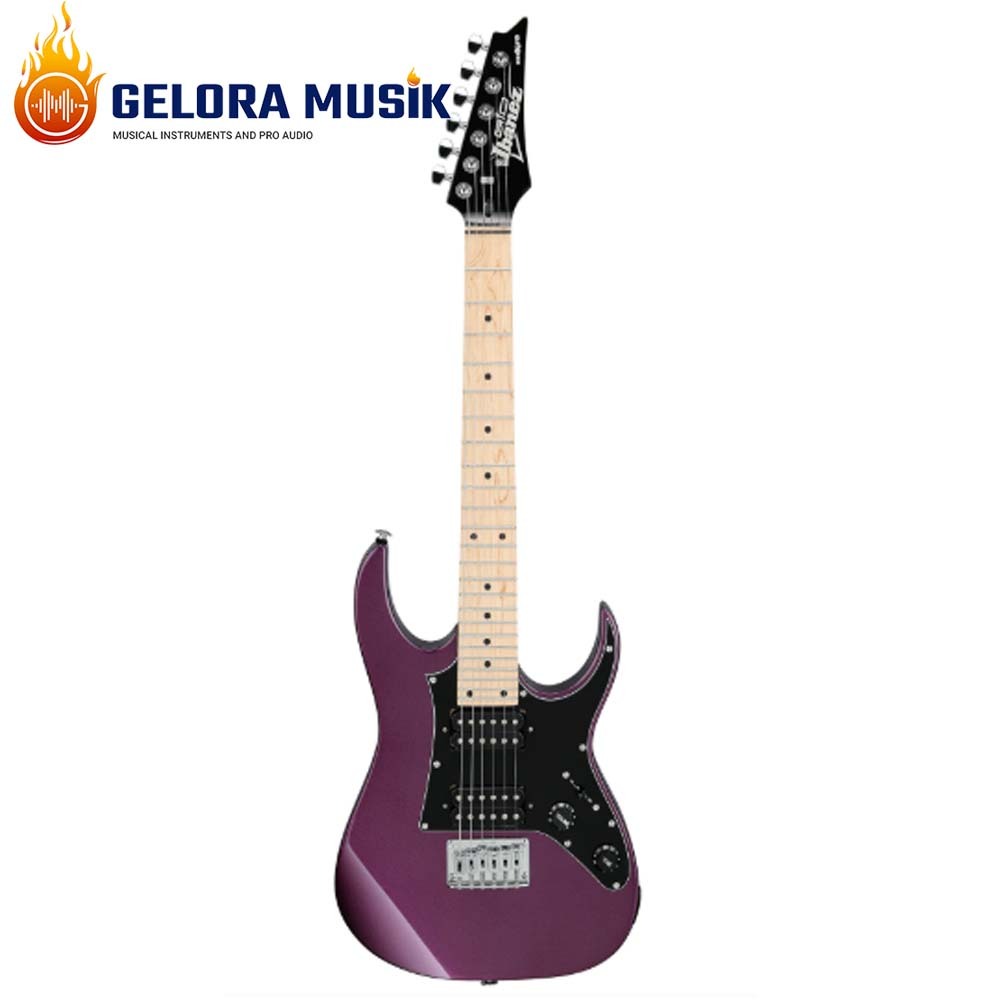 Gitar Elektrik Ibanez GRGM21M-MPL