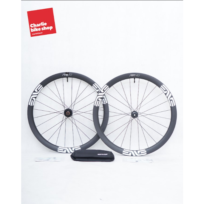 Wheelset ENVE Foundation AR40 Carbon 700c Disc Brake