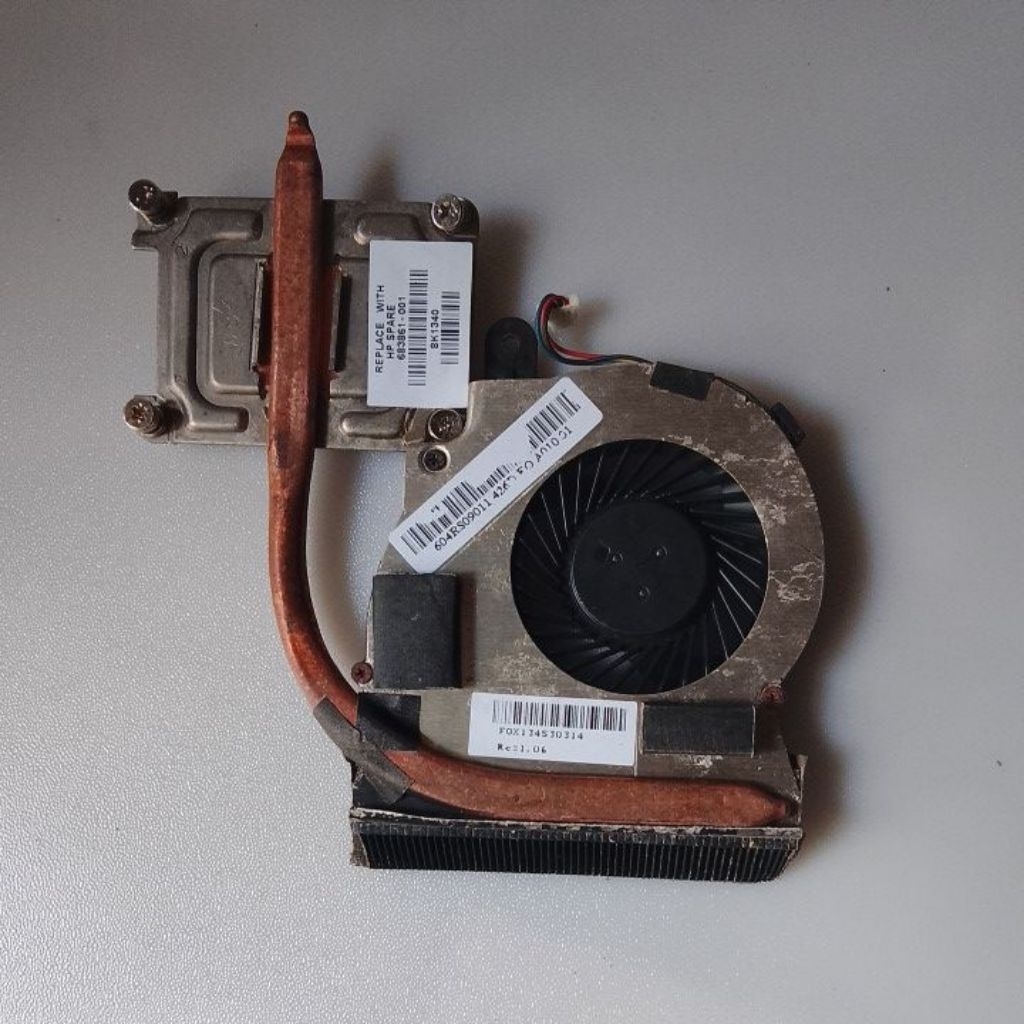 Fan Frosesor Laptop HP Probook 4340S