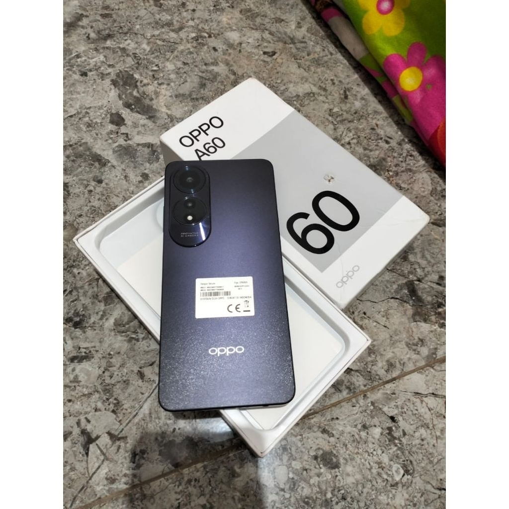 Oppo A60 ram 8/128