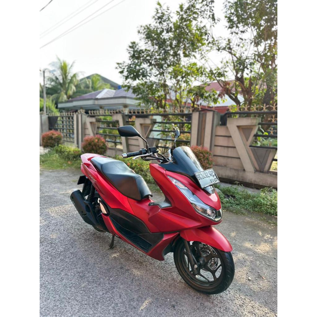 MOTOR SECOND HONDA PCX 160 ABS Tahun 2022 PENGIRIMAN MEDAN SEKITARNYA FREE