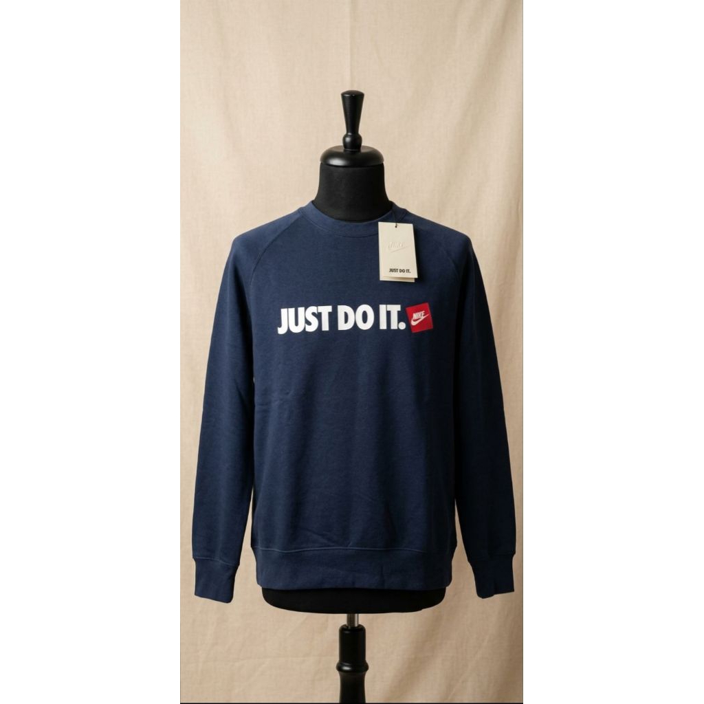 Hoodie Navy Merk Nike Original