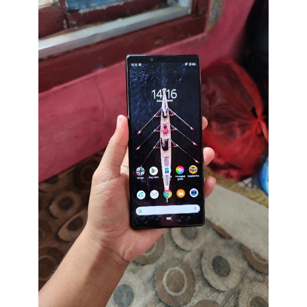 Xperia 1 Docomo 6/64 wifi only