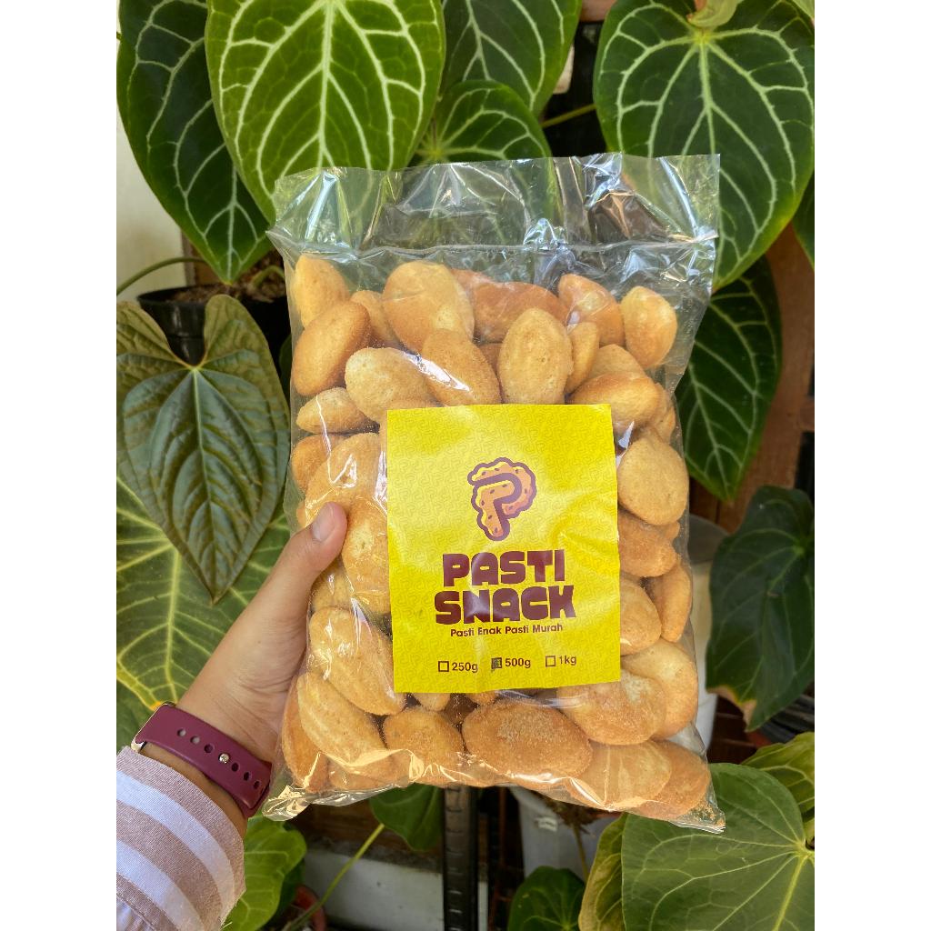 Bolu Kijing / Bolu Kuwuk / Bolu Keong / Bolu Kering Jadul Cemilan Manis