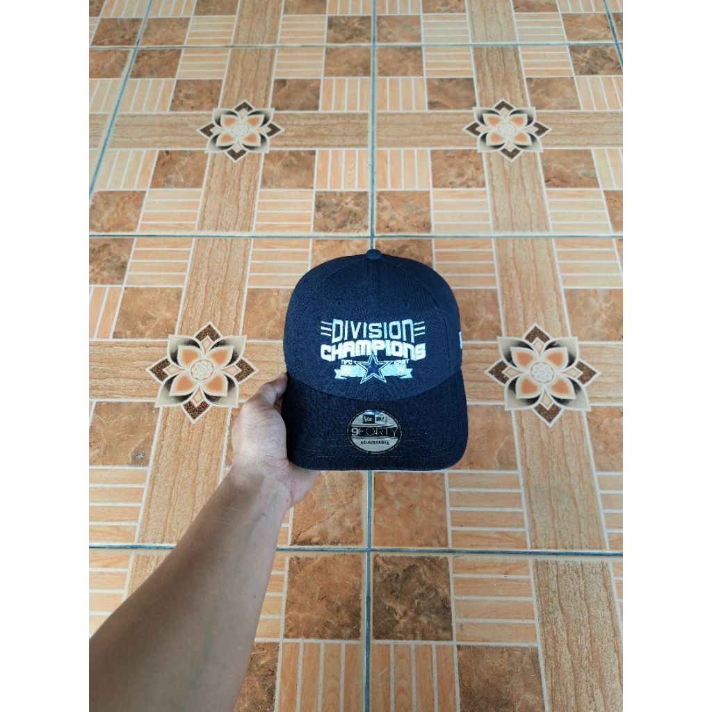 TOPI NEWERA DALLAS COWBOYS