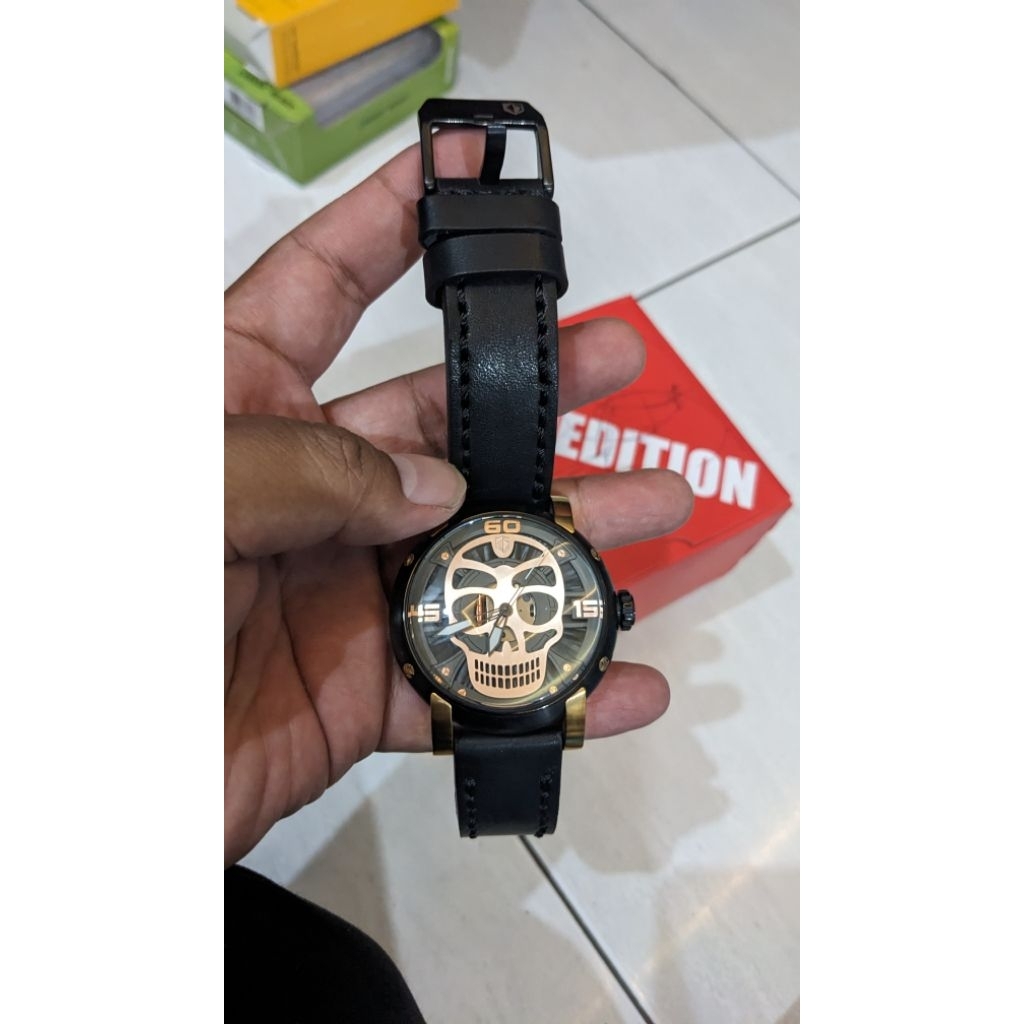 Expedition Skull skeleton EXF 6722