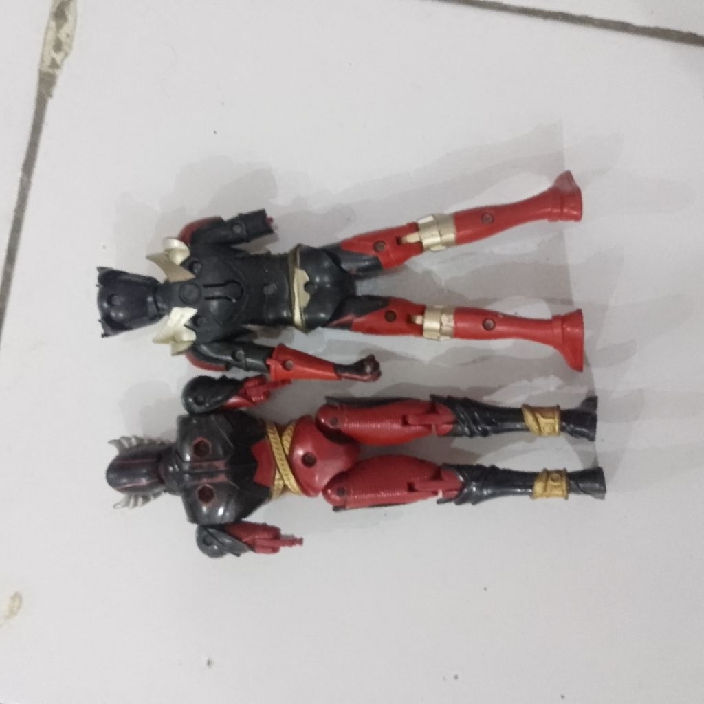Action Figure Bima Satria Garuda Junk