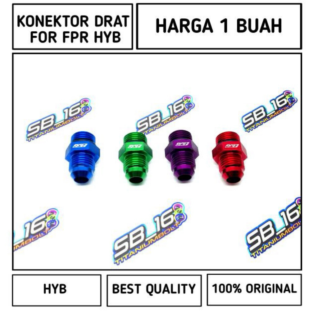 KONECTOR DRAT TO FPR HYB ORIGINAL AN6