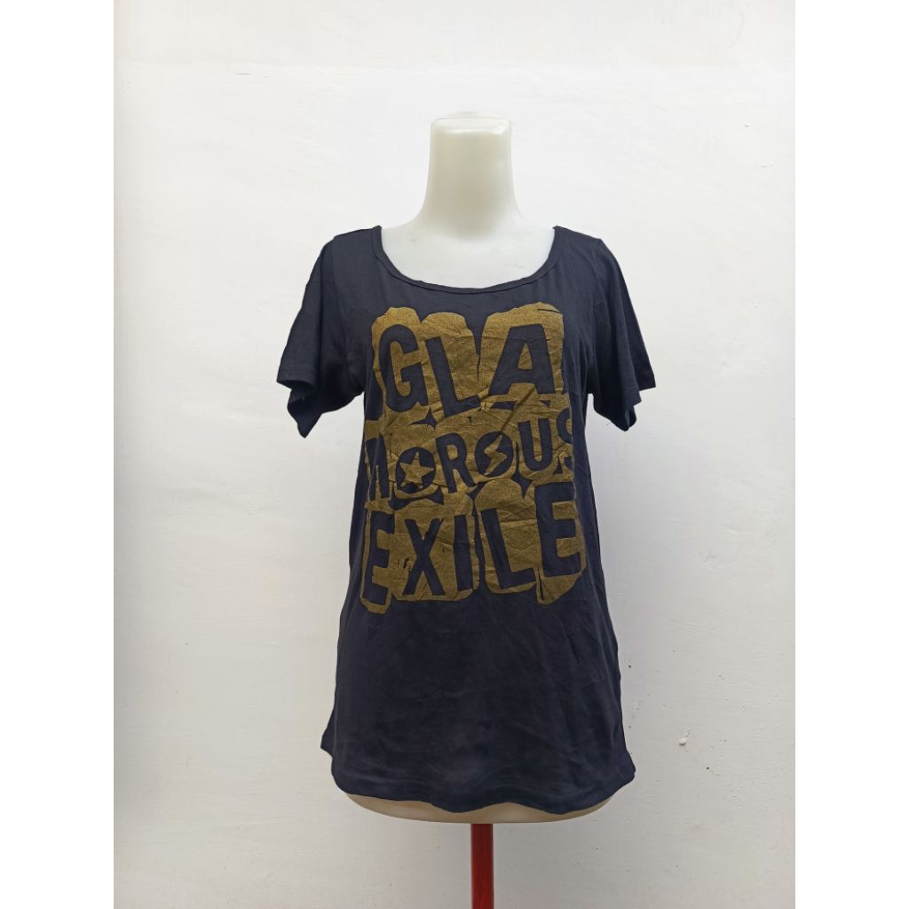 Kaos Glamorous Exile