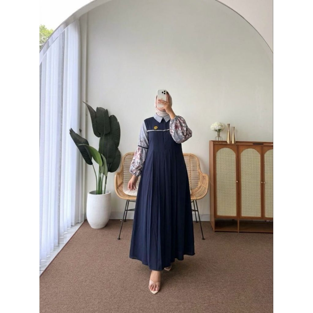 SAFIRA DRES GAMIS PREMIUM