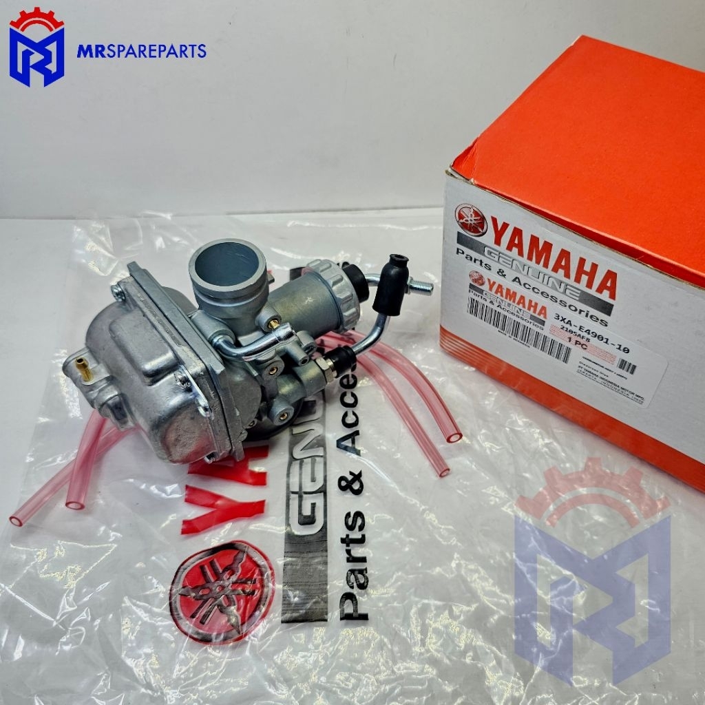 Karburator Assy Karbu Motor Force 1 F1ZR Alfa 4WH 3XA