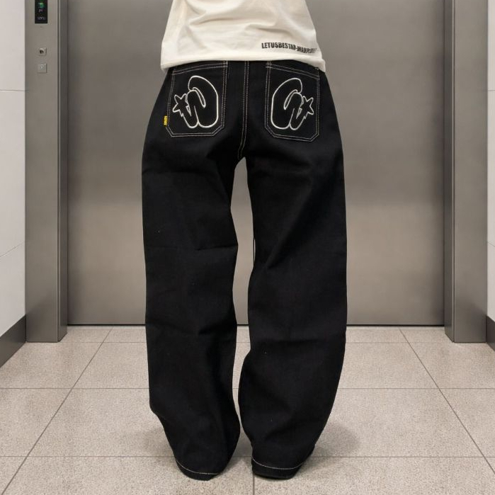 Wp Company - BAGGY Pants JERRY | Celana Panjang Pria