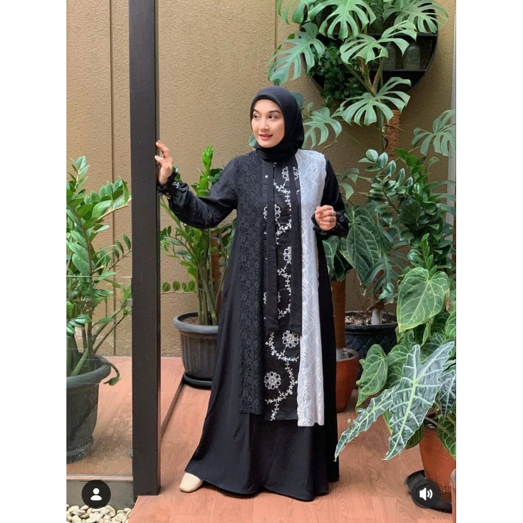 Eazystyle Helwa Dress Terbaru. Eazystyle Helwa Dress Terbaru. Ied Series. Raya Series Eazystyle. Eaz