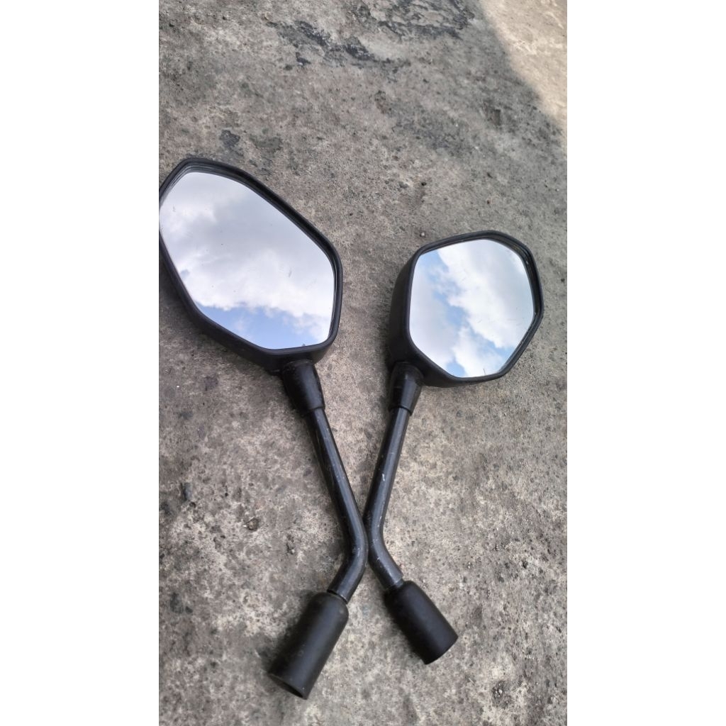 spion ori Honda Tiger Revo ori second