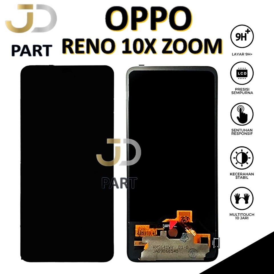 LCD TOUCHSCREEN OPPO RENO 10X ZOOM