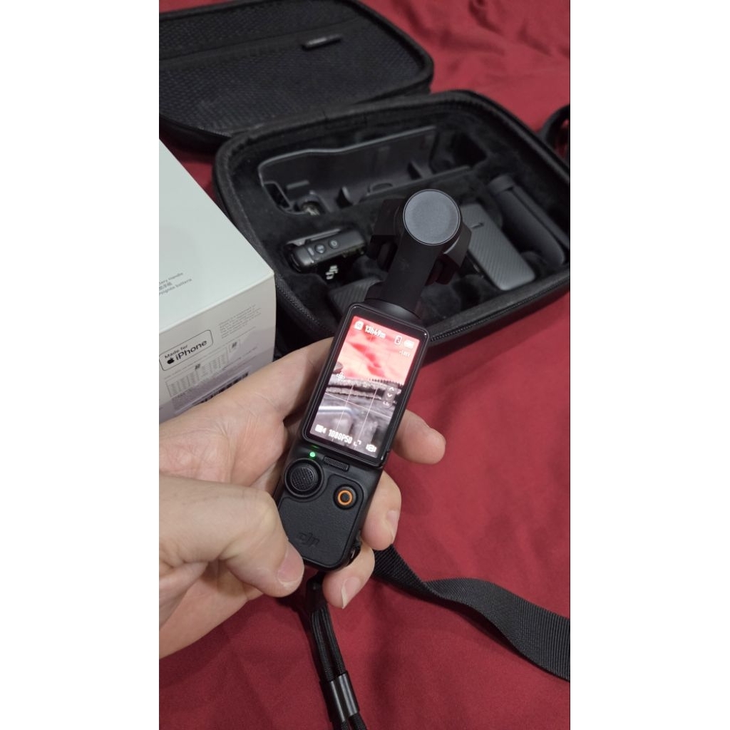 DJI OSMO POCKET 4 SECOND