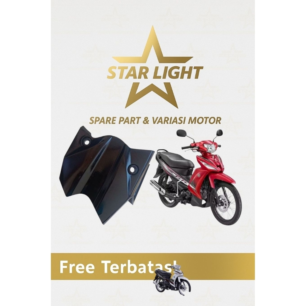 TUTUP GEAR GIR GER DEPAN MOTOR YAMAHA VEGA ZR VEGA RR