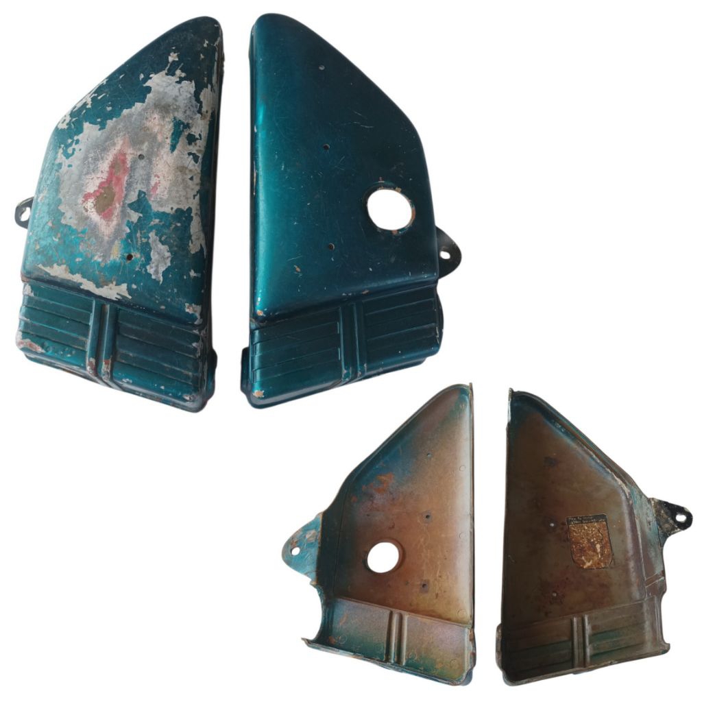 cover box aki yamaha rx100 ori dop aki tutup aki samping tutup box aki cover samping yamaha rx100 te