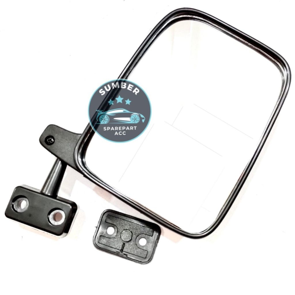 KACA SPION MOBIL MITSUBISHI COLT L300 PICK UP KANAN - EMGI1 [8034]