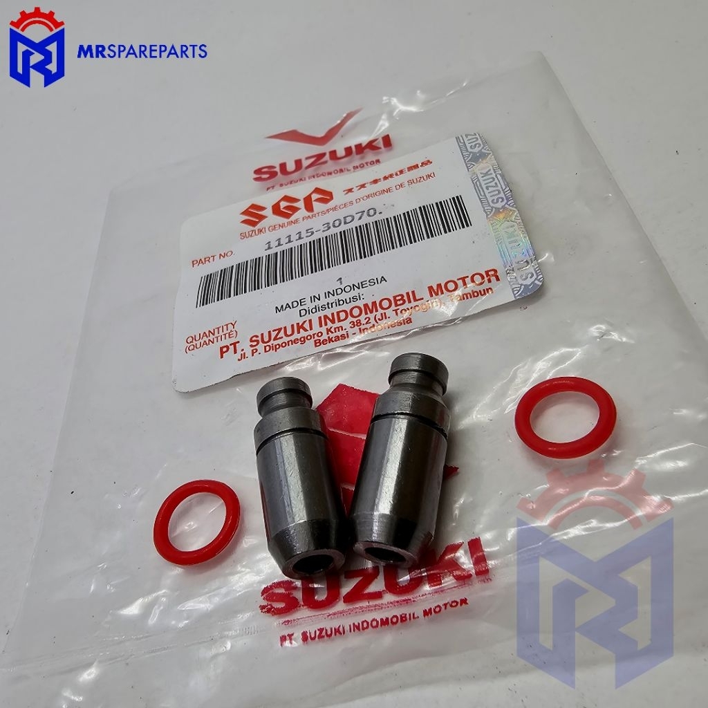 Bosh Klep Botol Klep Set Motor Smash Shogun 110 125 Arashi Titan Spin