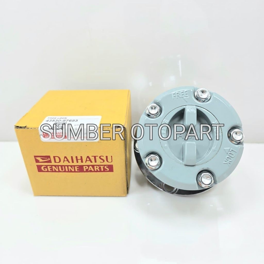 Hub Free Lock FreeLock Daihatsu TAFT GT F70 ORIGINAL
