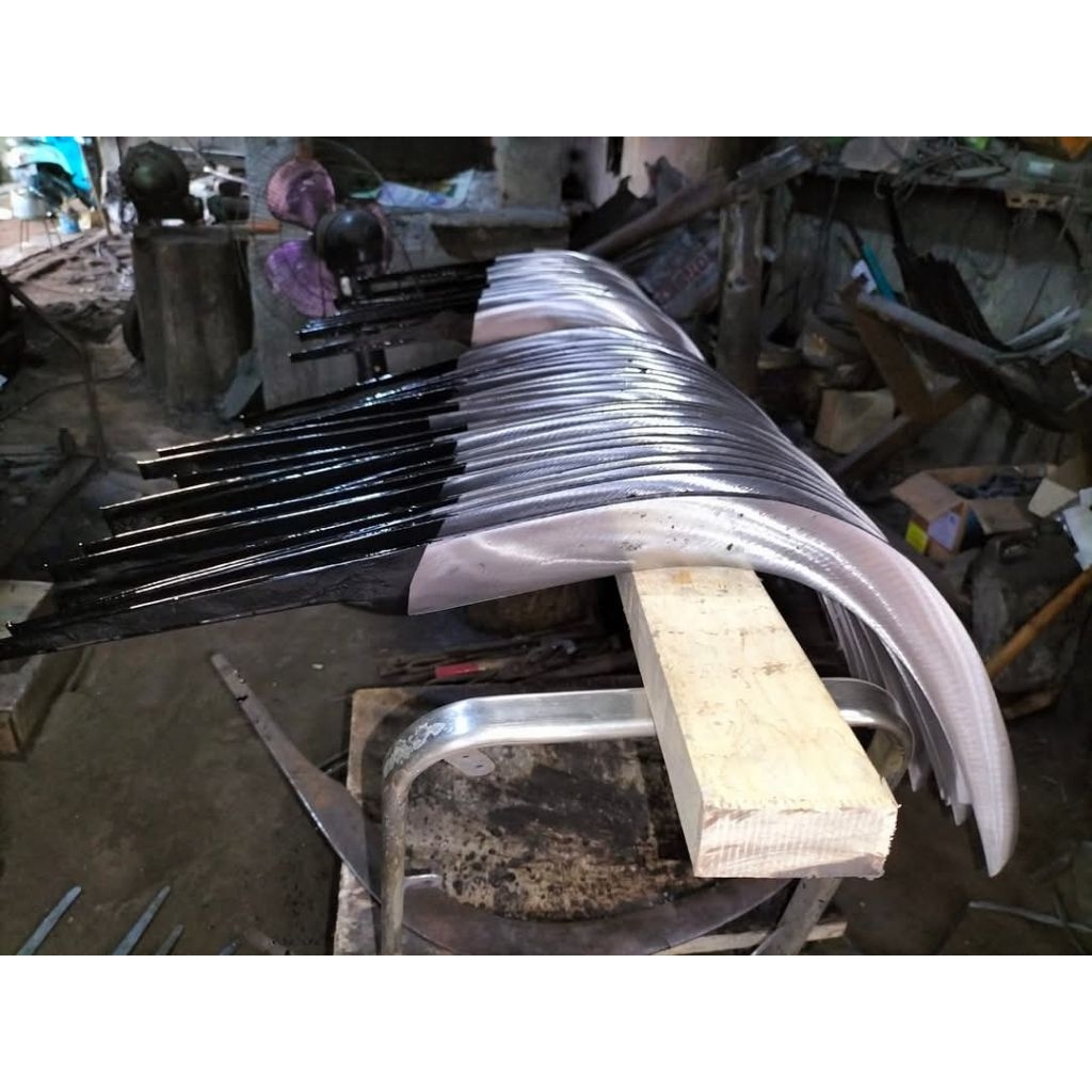 egrek lokal standar sudah tanpa asah langsung pakai