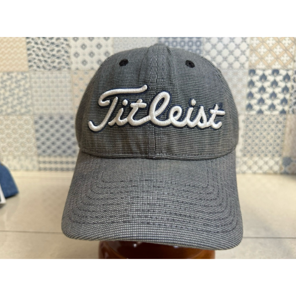 Topi Second Brand Branded Fitleist Fitted L-XL Jumbo 60 61 62 Original Full Tag