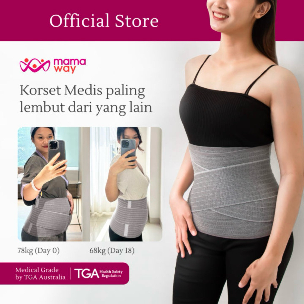 SEWA KORSET MAMAWAY ORI