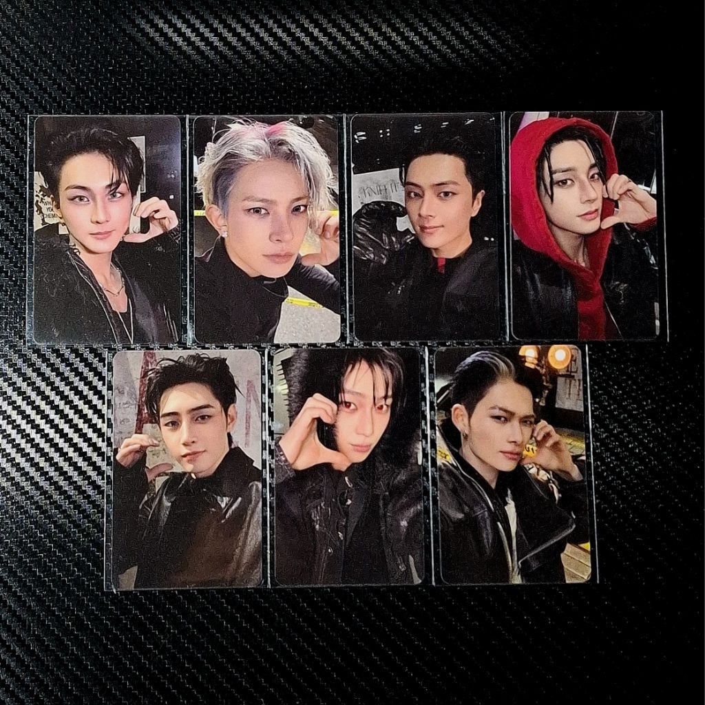 Photocard Official Enhypen TSV LD R2 APPMUS