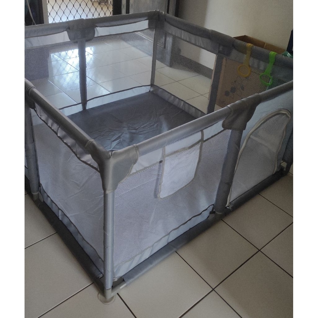 Playpen / pagar bayi preloved