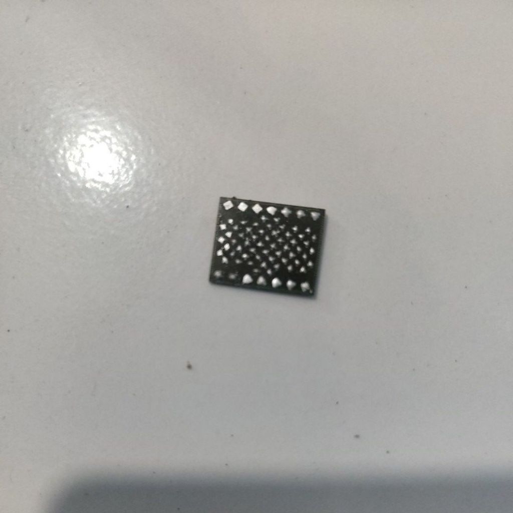 nandfalsh iphone 7 plus 128Gb copotan normal orian