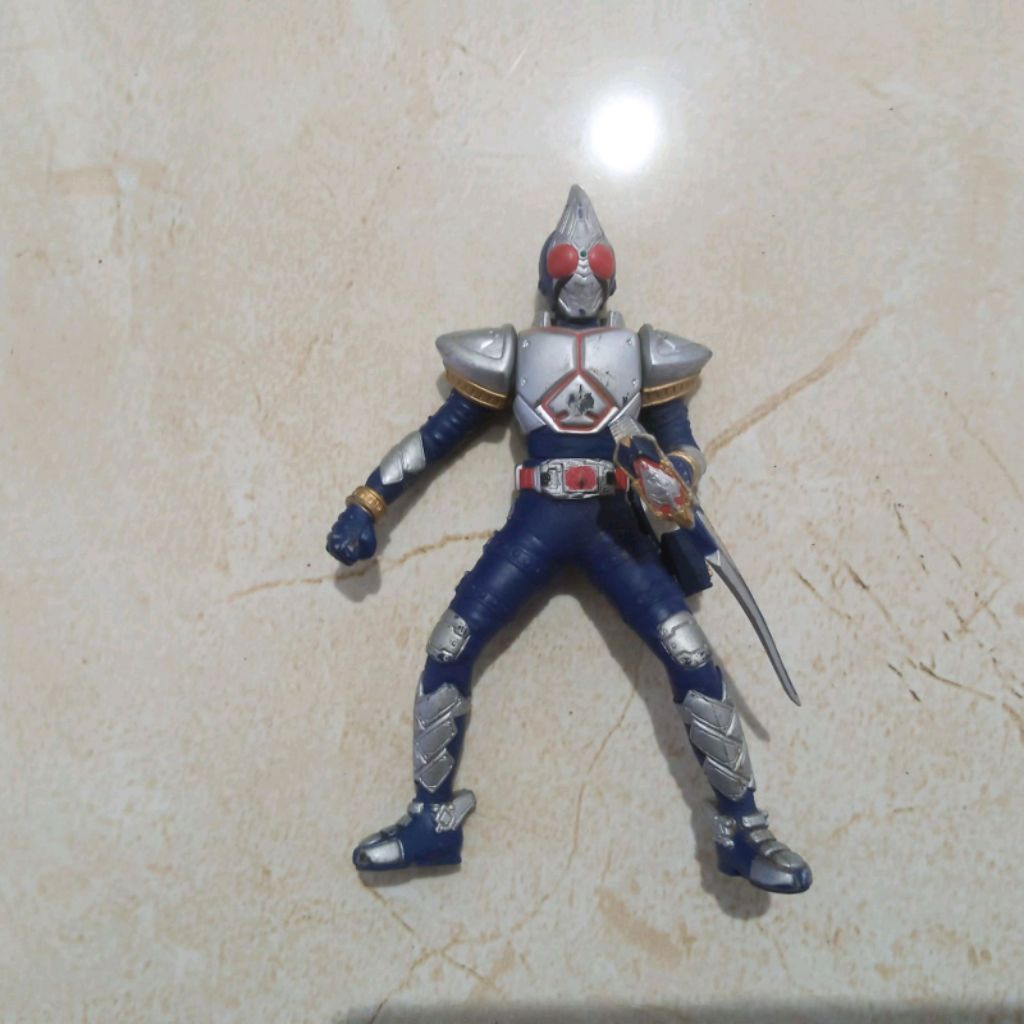 hdm kamen rider blade action figure