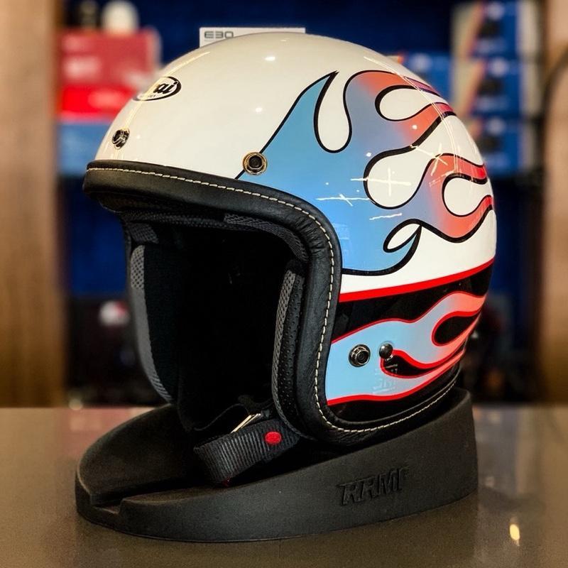 Arai Classic Air Chopper White