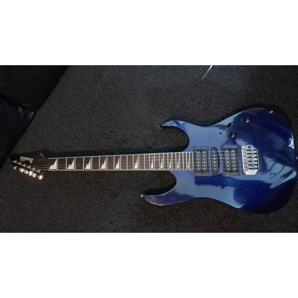Gitar elektrik Ibanez Gio original second (siap pakai)