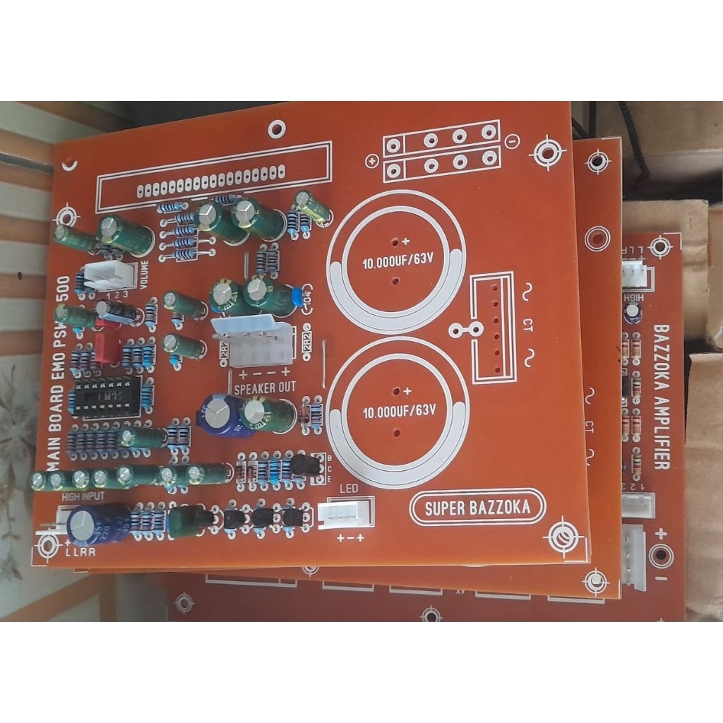 kit psw 500 STK4191