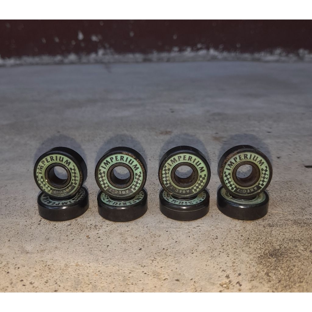 Skateboard Bearing Imperium second / bekas