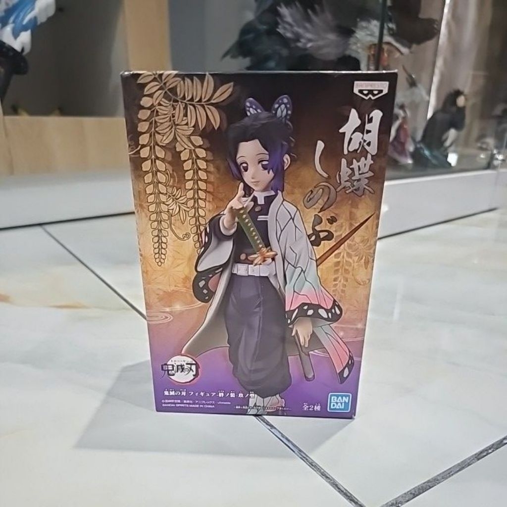 Dxf Shinobu kocho kimetsu no yaiba demon slayer figure