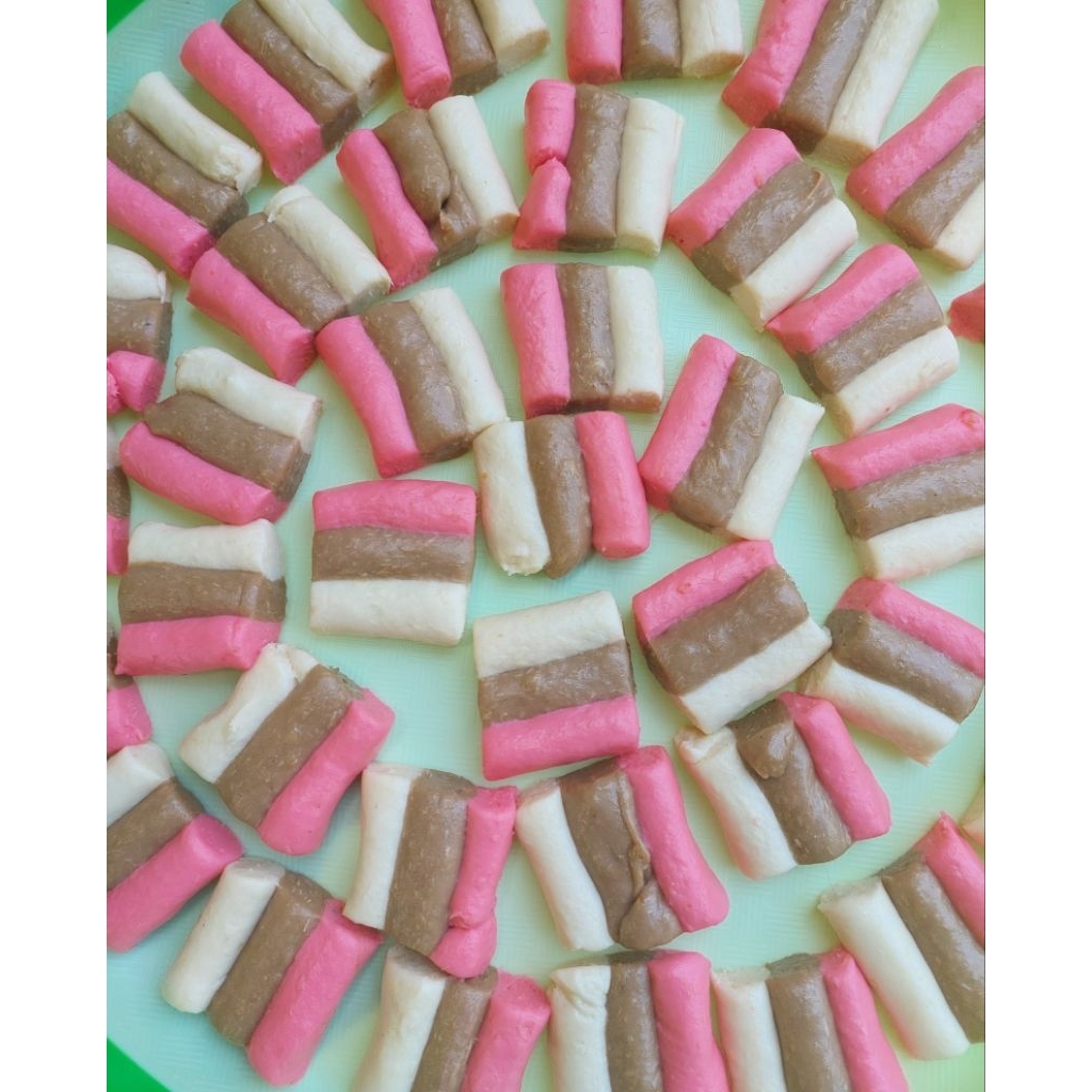 asli getuk trio aroma warna dan rasa getuk magelang oleh oleh khas magelang langsung pabrik