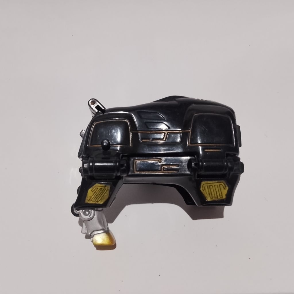 Dx Gao Ranger wild Force power ranger Bison