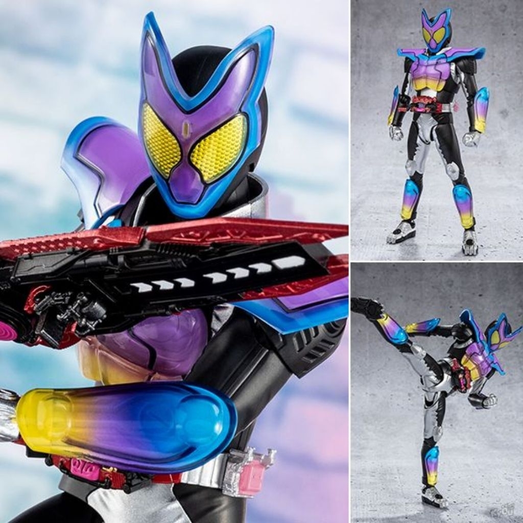 SHFiguarts Kamen Rider Gavv POPPINGUMMY FORM