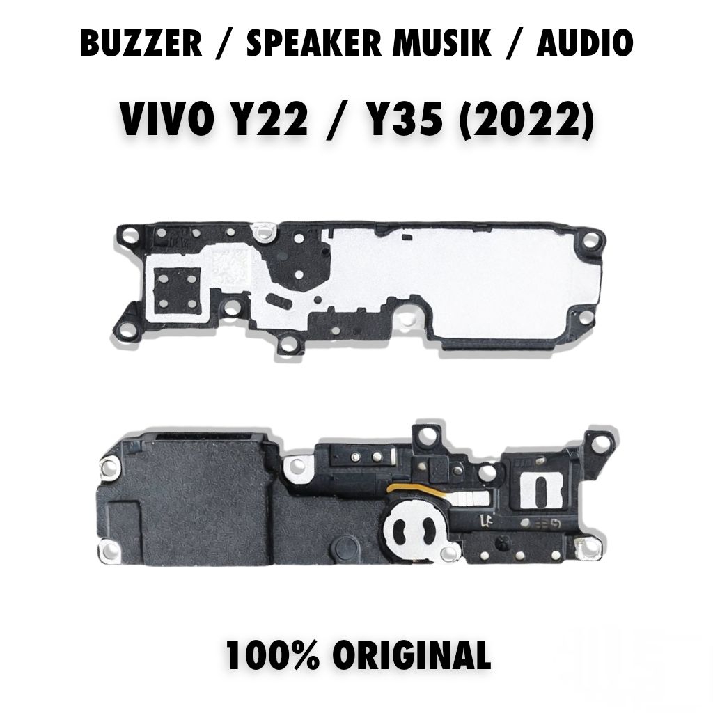 buzer vivo Y22 2022 / Y35 original pengganti speaker musik / loudspeaker untuk vivo Y22 2022 / Y35 f