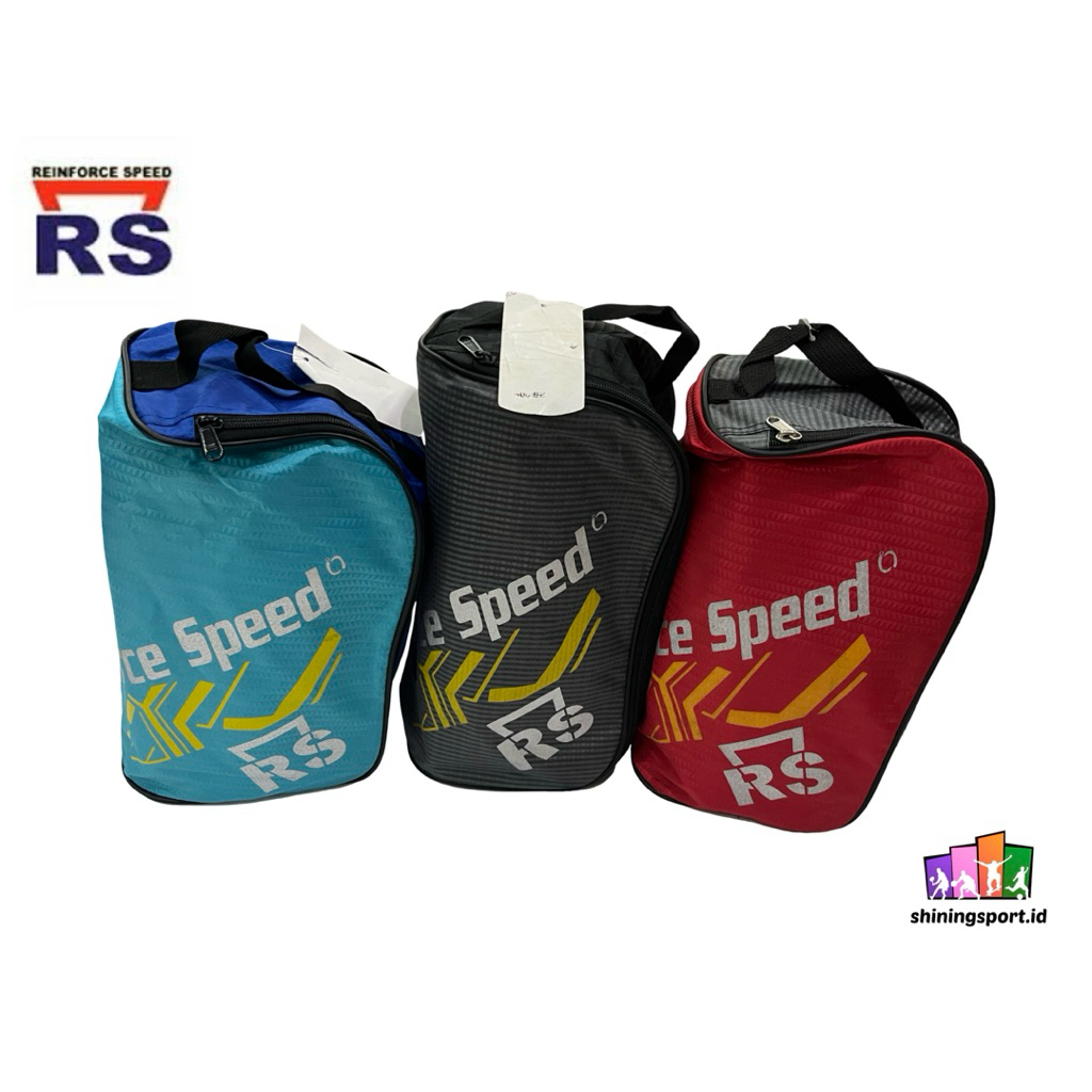 Tas Sepatu Badminton/Tennis RS SB-006 100% Original