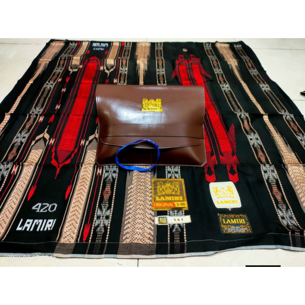 LAMIRI 420 SGF FULL SUTRA