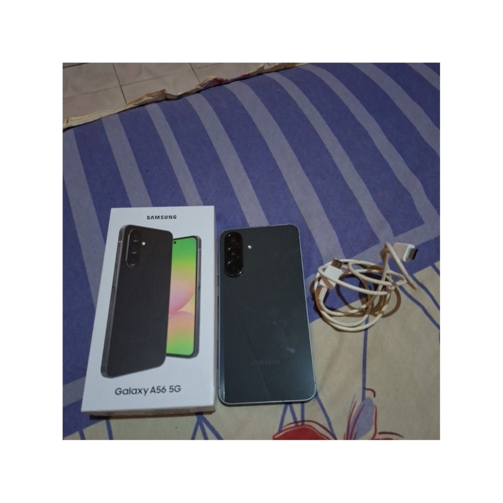 SAMSUNG GALAXY A56 (SECOND)