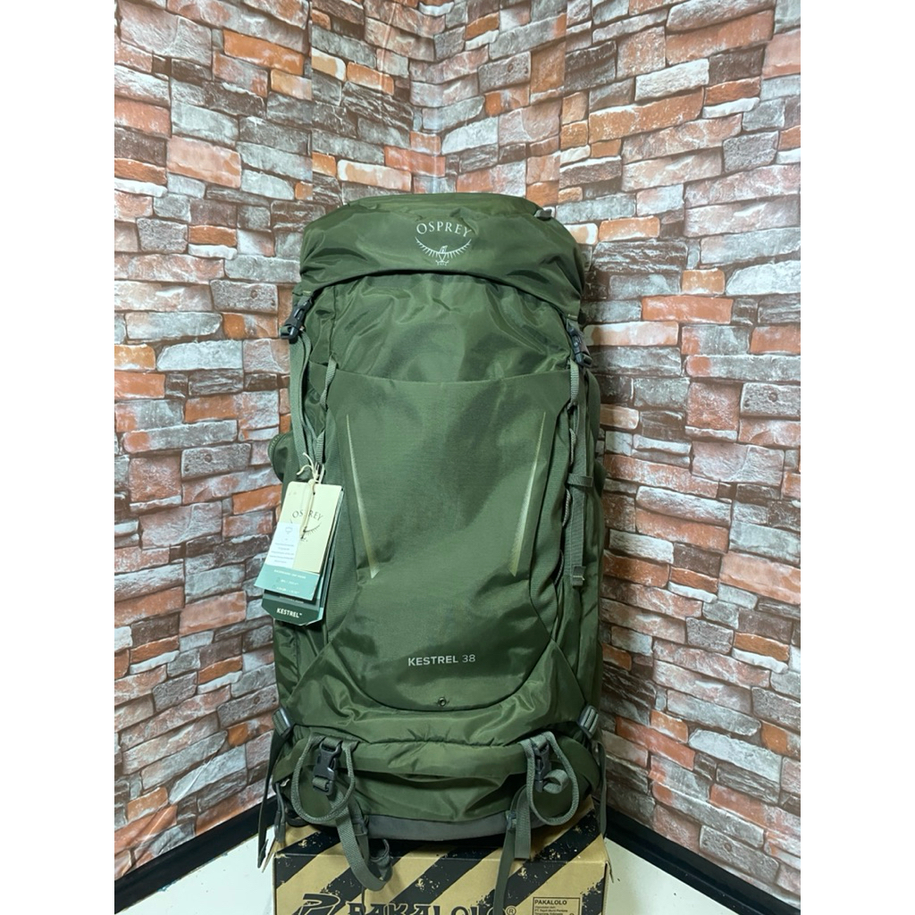 OSPREY KESTREL 38L carrier hiking treking original