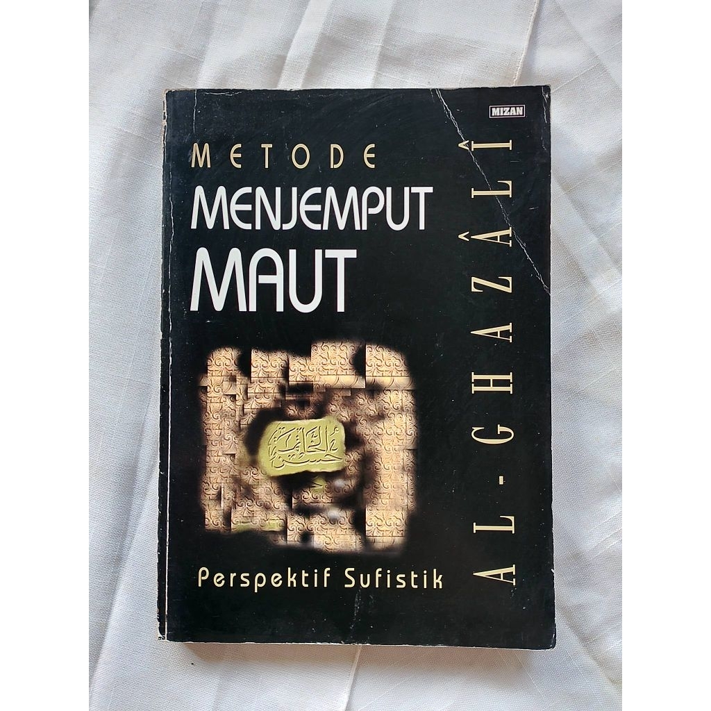 BUKU RELIGI - METODE MENJEMPUT MAUT original