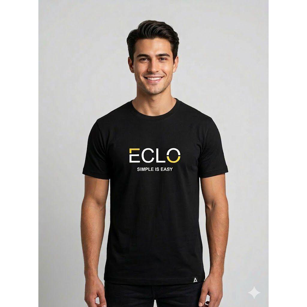 KAOS ECLO (PREMIUM) KAOS ECLO S-XXL