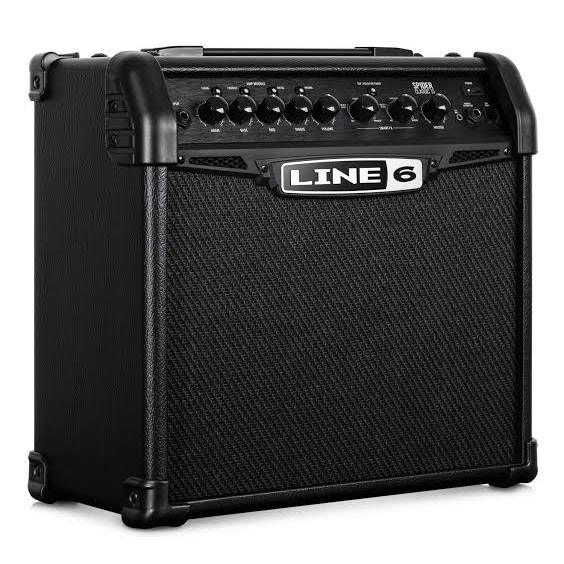 Amplifier Line 6 spider clasic 15