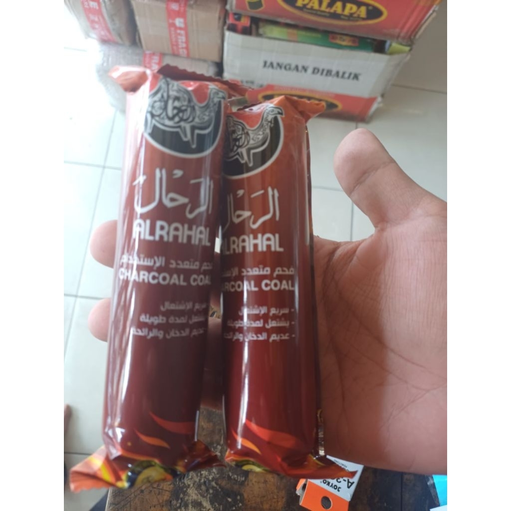 arang bukhur/bakar/dupa/shisha