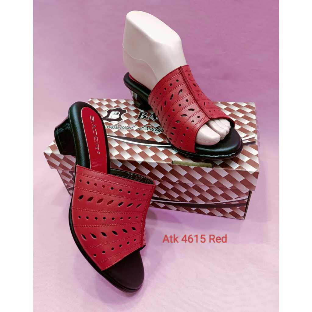 Bader ATK 4615 3-4cm, sandal wanita
